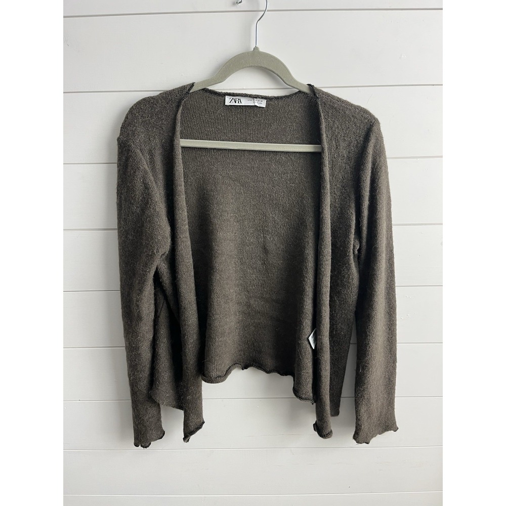 Zara Women's Cardigan Size Medium 0513